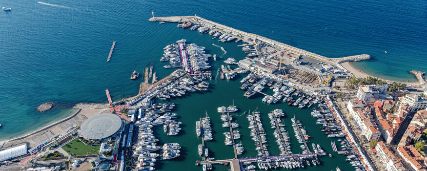 Cannes Yachting Festival 2025