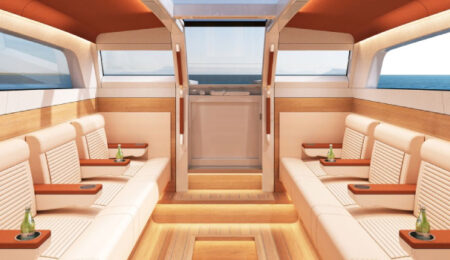 Jet Tender 34 Limo