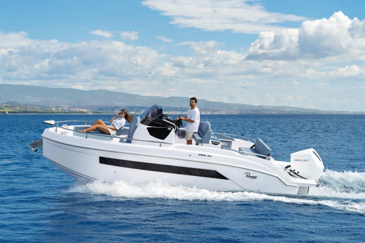 Ranieri International 255 SL