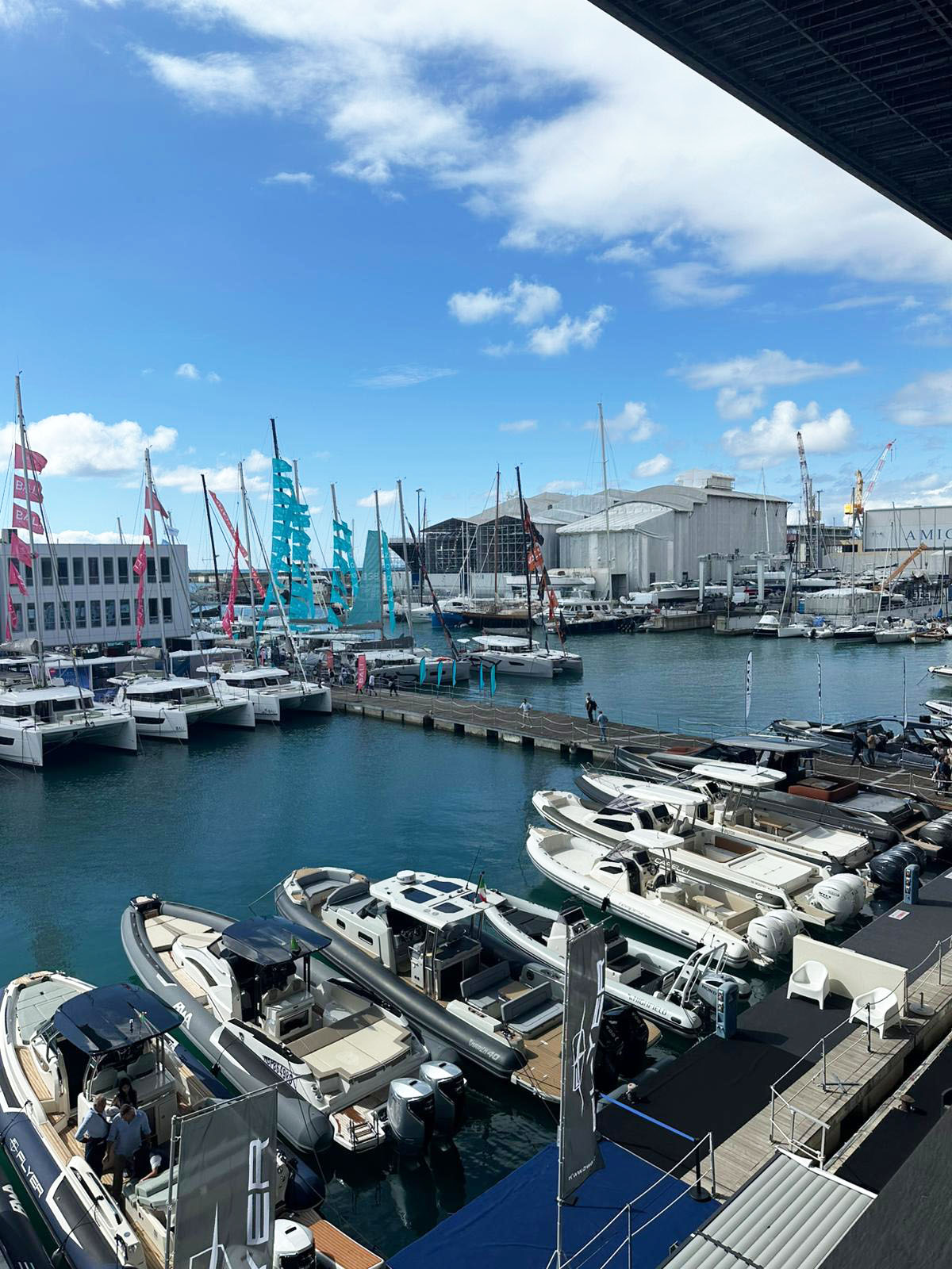 Salone Nautico Internazionale di Genova 2025