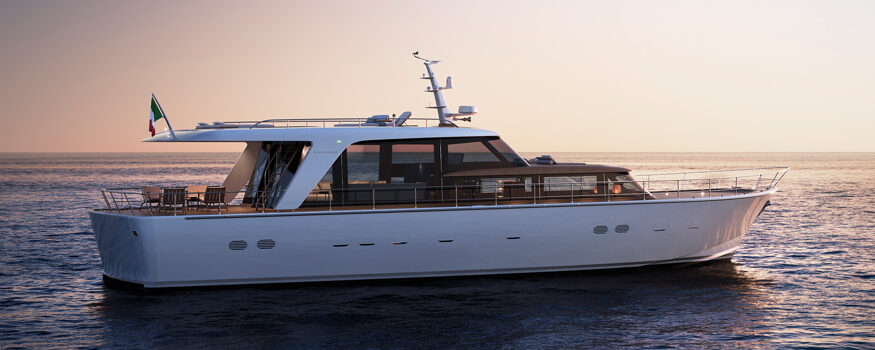 Sanlorenzo SHE render