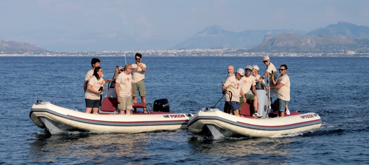 Suzuki 60esimo anniversario Palermo