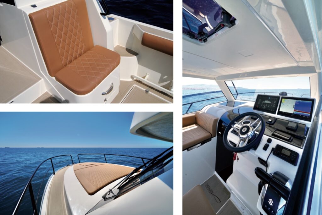 coperta del Tuccoli T295 SF