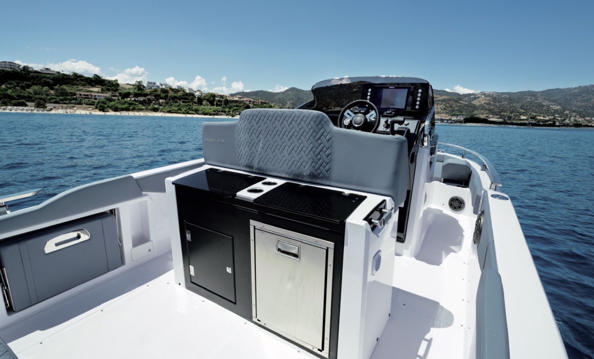 Mobile cucina 255 SL