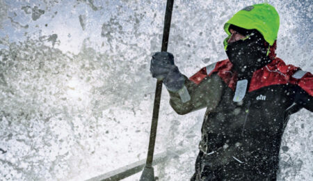abbigliamento tecnico navigazione a vela
