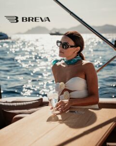 Breva Marine sbarca in Costa Azzurra