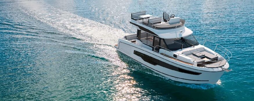 Jeanneau Merry Fisher 1095 Serie2