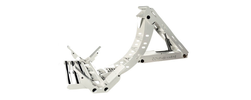 Jet SKI Lift per le moto d'acqua