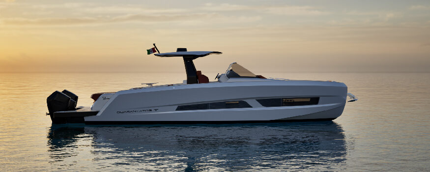 Ranieri International Quarantatre