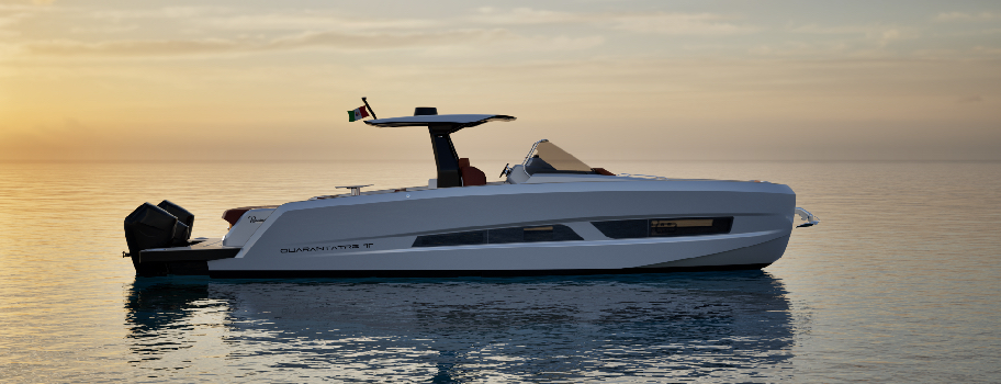 Ranieri International Quarantatre