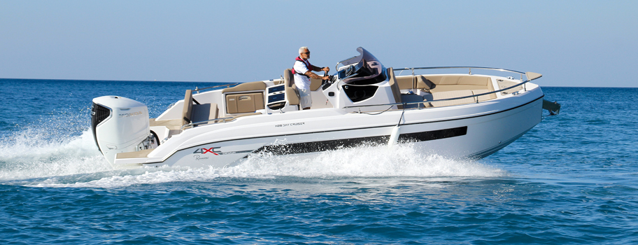 4XC Design H28 Day Cruiser