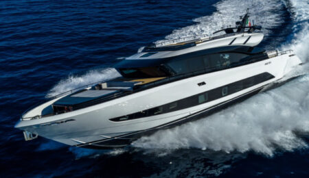 AB 95 superyacht 28 metri