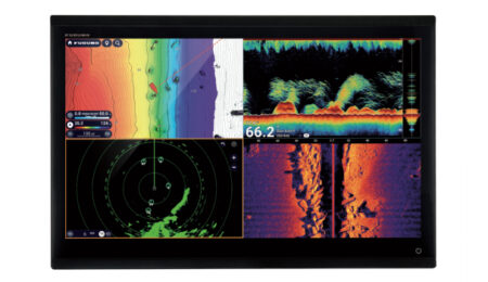 Furuno ecoscandaglio novità 2026