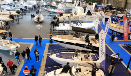Salone Nautico Internazionale di Roma