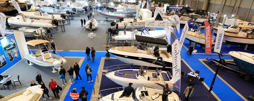 Salone Nautico Internazionale di Roma