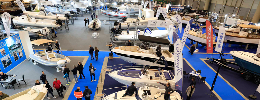 Salone Nautico Internazionale di Roma