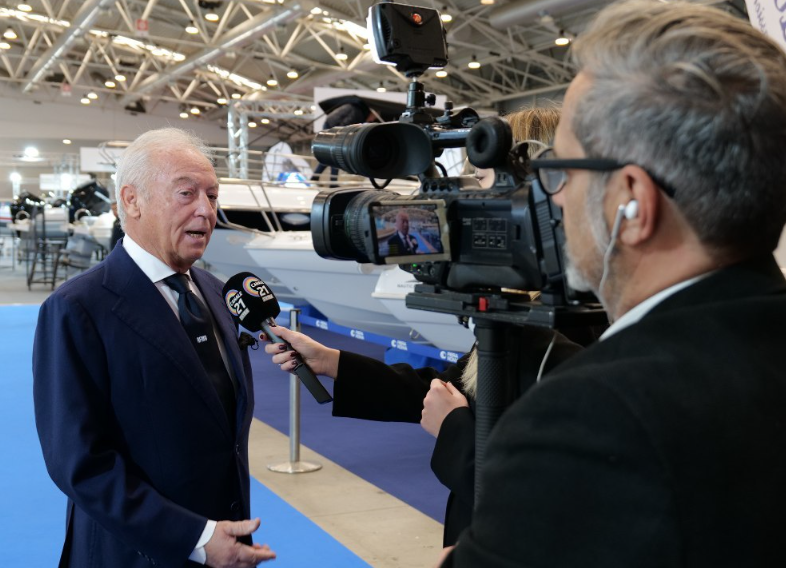 Salone Nautico Internazionale - Gennaro Amato