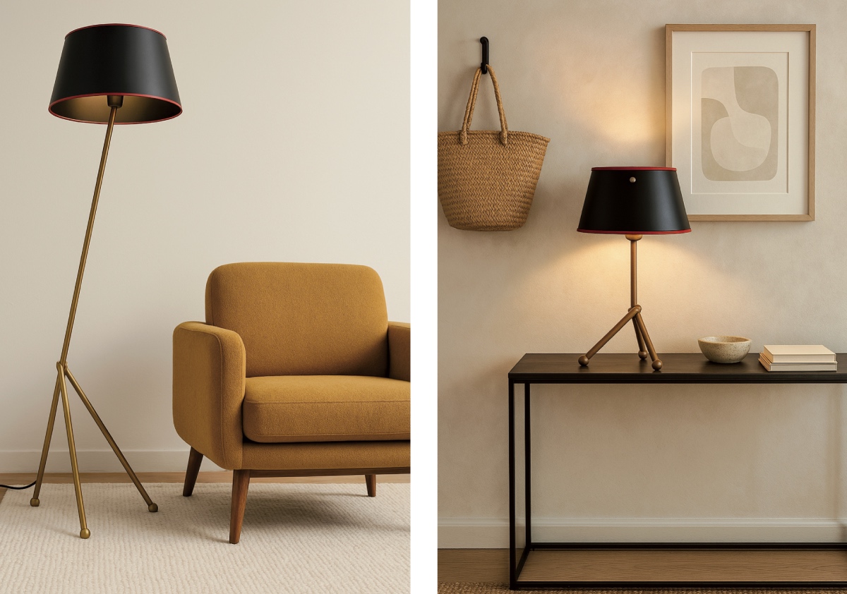 collezione sottovoce luce di design