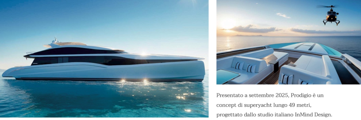 Prodigio concept di InMind