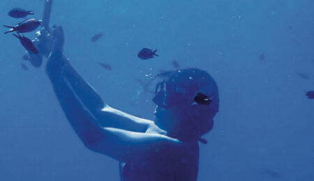 Respirare sott'acqua