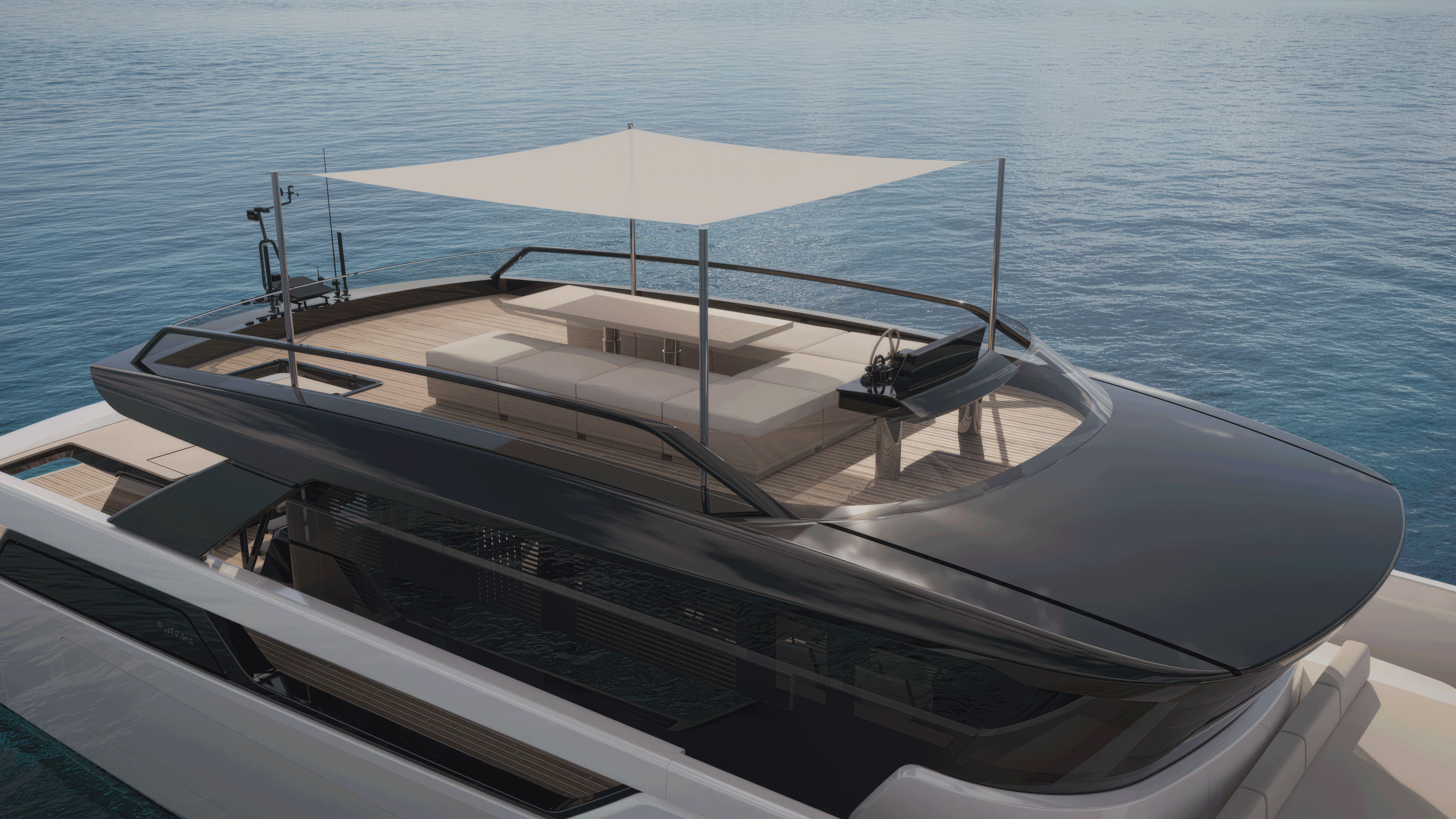 BGX83 Flybridge