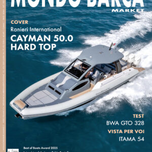 Mondo Barca Market copertina di gennaio 2026 edizione n. 307