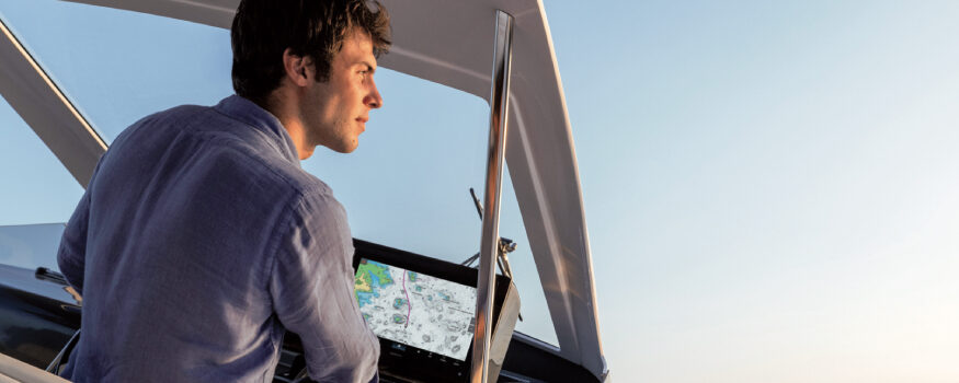 Garmin GPSMAP 9000xsv