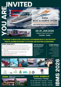 India Boat and Marine Show 2026