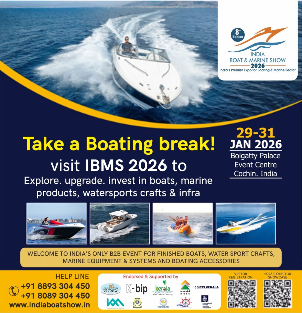 India Boat and Marine Show 2026