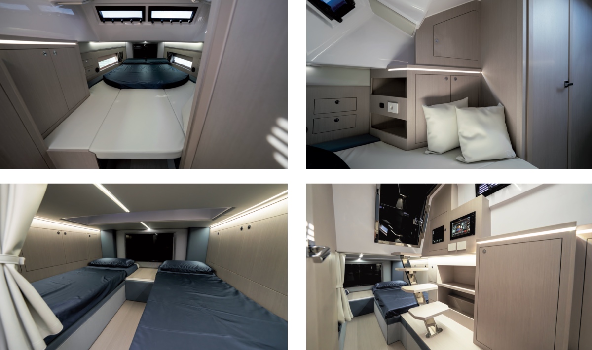 interni Cayman 50.0 Hard Top