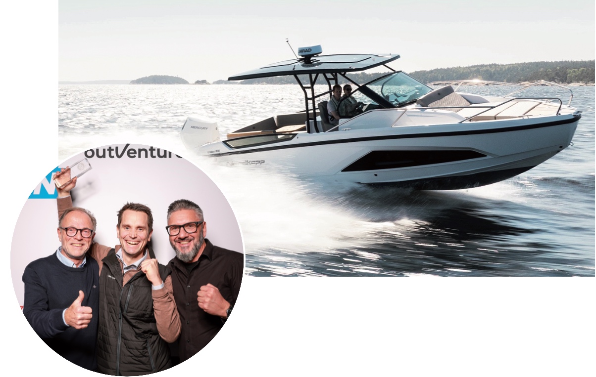 Nordkapp Enduro Best of Boats Award 2025