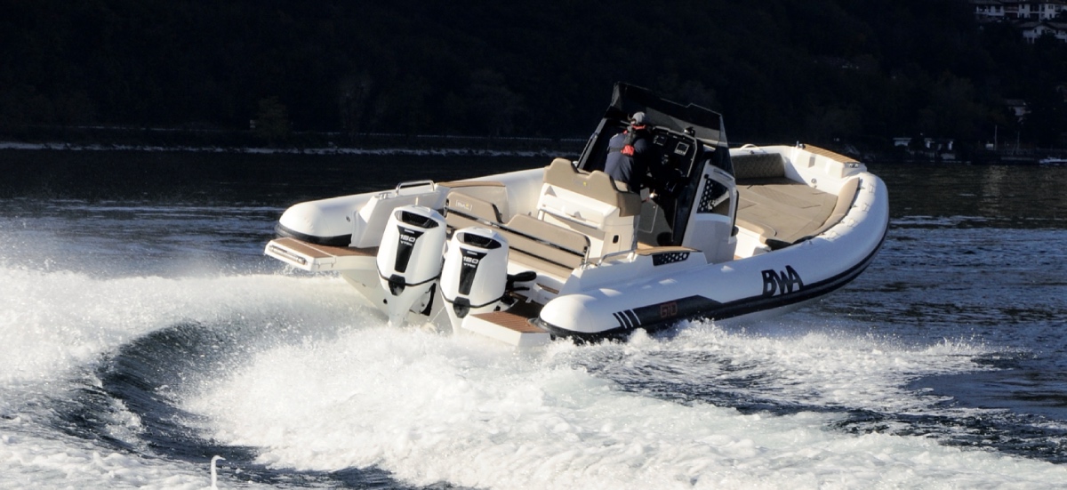 test di navigazione di BWA GTO 328