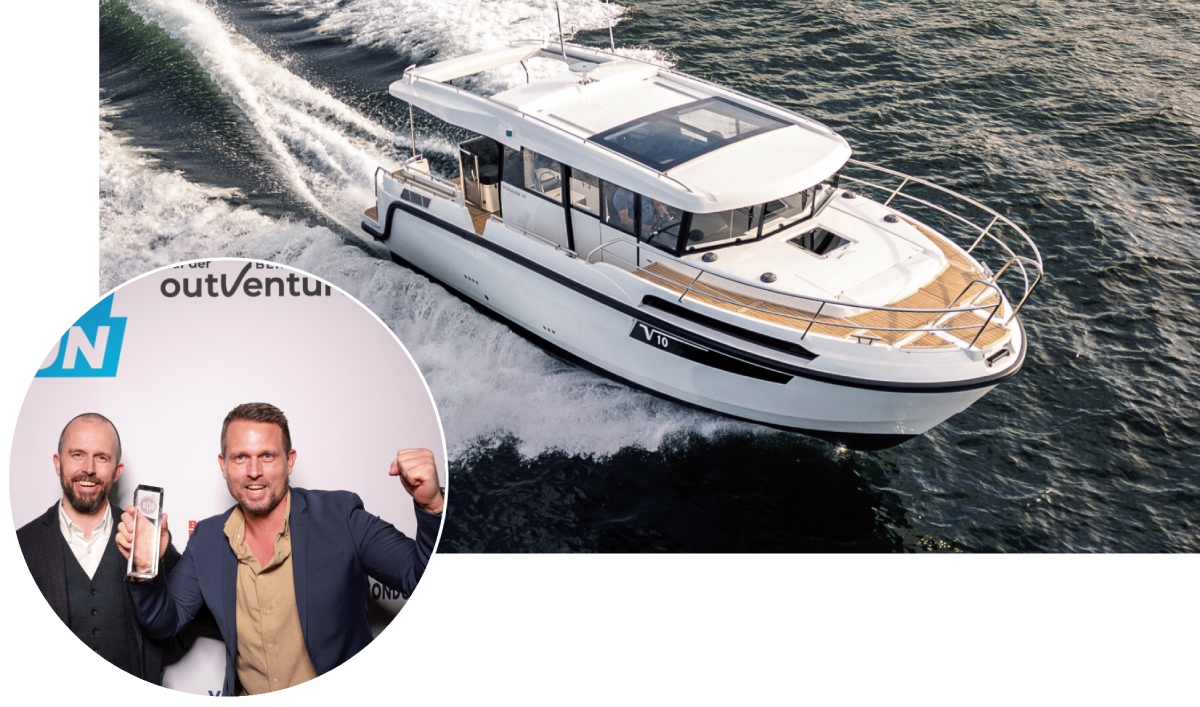 Viknes 10 Best of Boats Award 2025