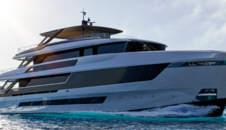 Extra Yachts X130 Triplex