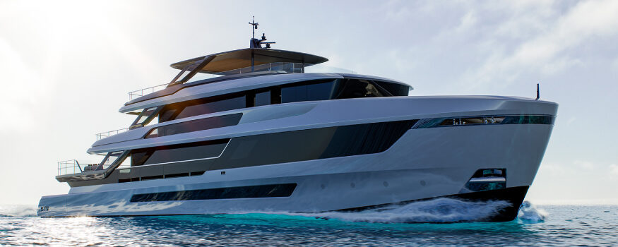 Extra Yachts X130 Triplex