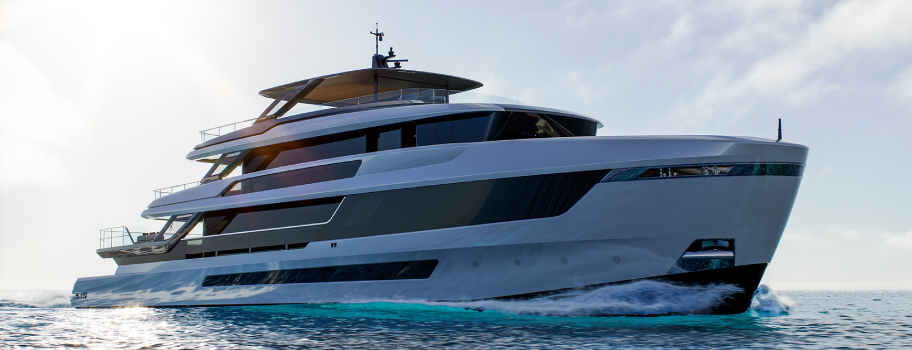 Extra Yachts X130 Triplex