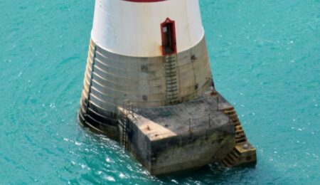 fari raggiungibili in elicottero