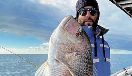 giornata perfetta pesca