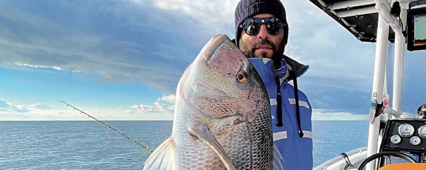 giornata perfetta pesca