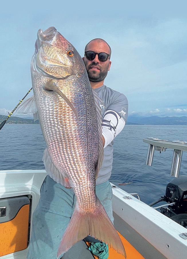 catture di pesca Davide Acone blogger di pesca