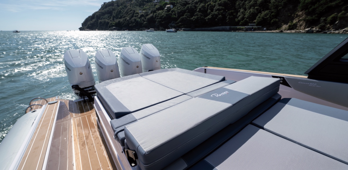 prendisole Cayman 50.0 Hard Top