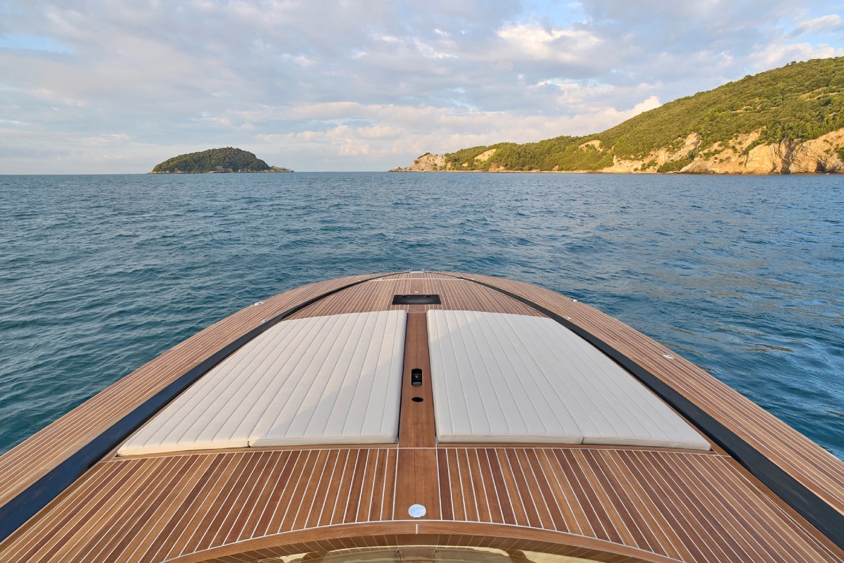 prendisole doppio open cruiser ferretti group