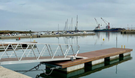 strutture galleggianti offshore INGEMAR