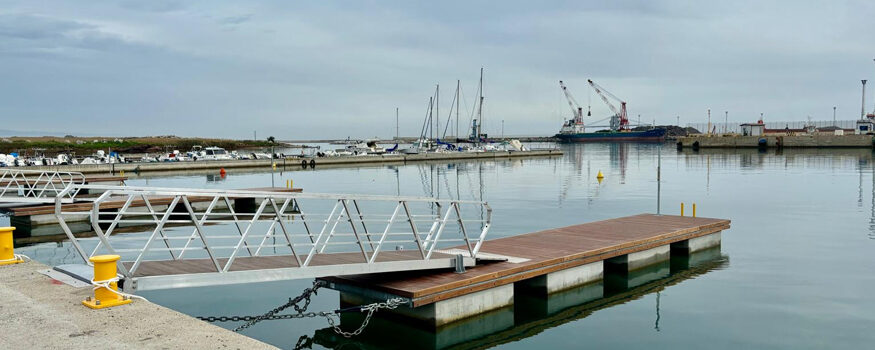 strutture galleggianti offshore INGEMAR