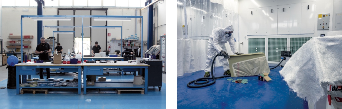 stabilimenti produttivi stabilizzatori elettrici