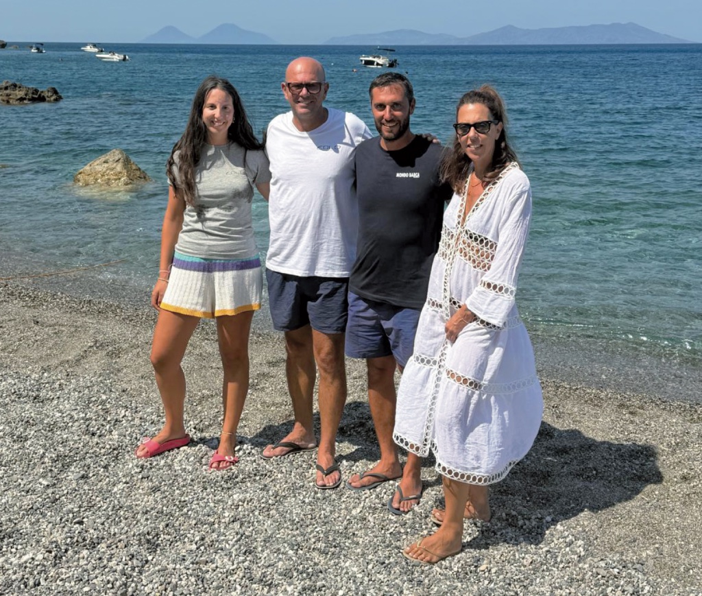 Eolo marine magician III