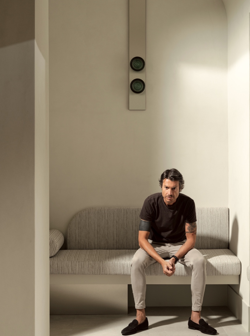 Fabio Fantolino designer intervista