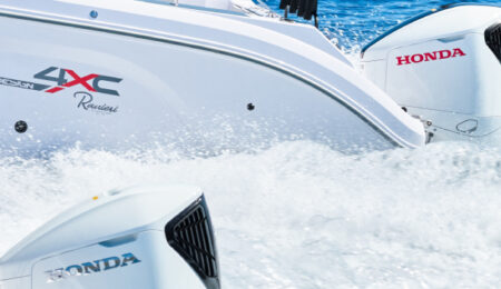 Honda Marine Pescare Show 2026