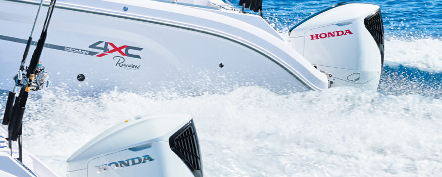 Honda Marine Pescare Show 2026