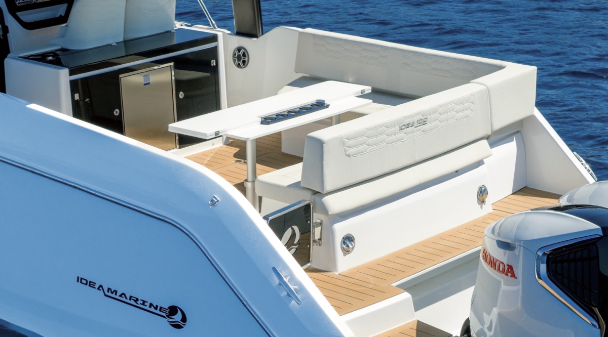 Idea 100 esterni pozzetto 